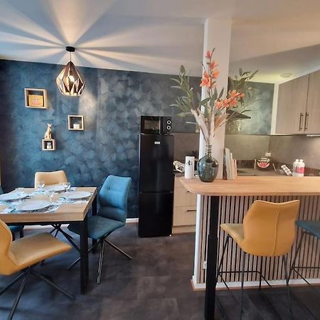 Modern Jungle - Colmar Apartment Exterior photo