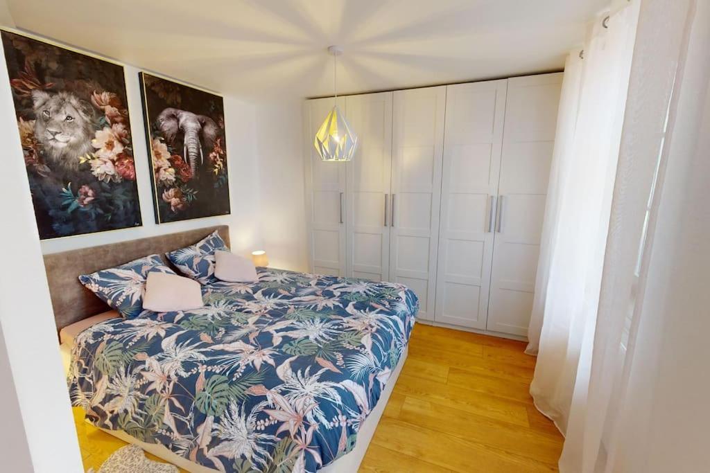 Modern Jungle - Colmar Apartment Exterior photo